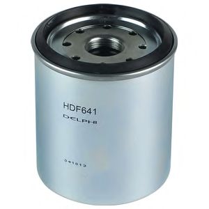 DELPHI HDF641 Топливный фильтр DELPHI 