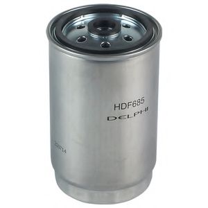 DELPHI HDF685 Топливный фильтр DELPHI 
