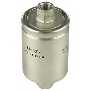 DELPHI EFP207 Топливный фильтр DELPHI 