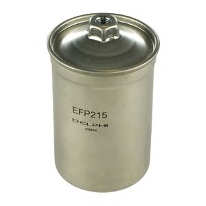 DELPHI EFP215 Топливный фильтр DELPHI 