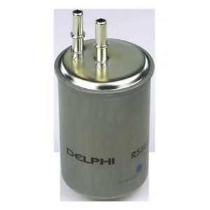 DELPHI 7245173 Топливный фильтр для TATA SAFARI