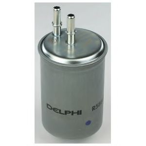 DELPHI 7245262 Топливный фильтр для TATA SAFARI