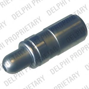 DELPHI VL1001812B1 Клапан выпускной для SMART