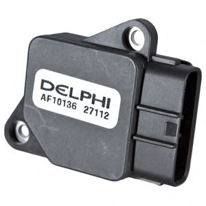 DELPHI AF1013611B1 Расходомер воздуха для JAGUAR