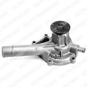 DELPHI WP2075 Водяной насос DELPHI WP2075 Водяной насос