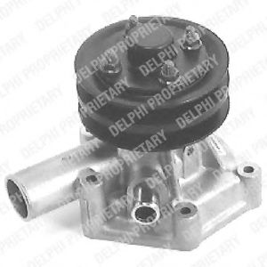 DELPHI WP2091 Водяной насос DELPHI WP2091 Водяной насос