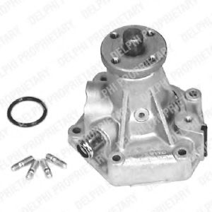 DELPHI WP2211 Водяной насос 