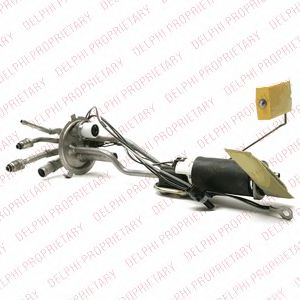 DELPHI HP10007 Модуль топливного насоса 