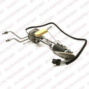 DELPHI HP10011 Модуль топливного насоса 