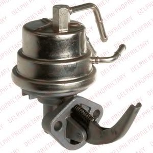 DELPHI MF0003 Топливный насос 