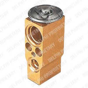 DELPHI TSP0585063 Пневматический клапан кондиционера для FIAT BRAVO