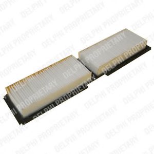 DELPHI TSP0325046 Фильтр, воздух во внутренном пространстве 