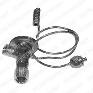 DELPHI TSP0585007 Расширительный клапан кондиционера для FIAT CROMA