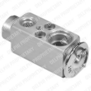 DELPHI TSP0585026 Расширительный клапан кондиционера для LANCIA