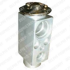 DELPHI TSP0585040 Пневматический клапан кондиционера для ALFA ROMEO
