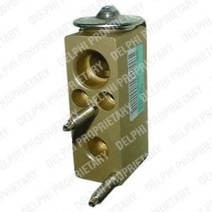 DELPHI TSP0585050 Пневматический клапан кондиционера DELPHI для CITROEN