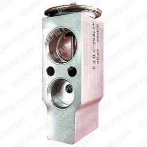 DELPHI TSP0585056 Пневматический клапан кондиционера для TOYOTA