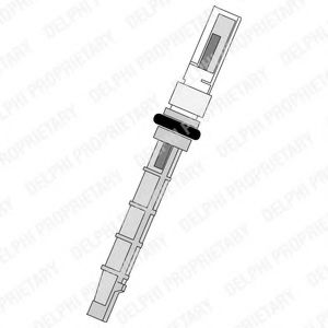 DELPHI TSP0695193 Пневматический клапан кондиционера для VOLVO 940
