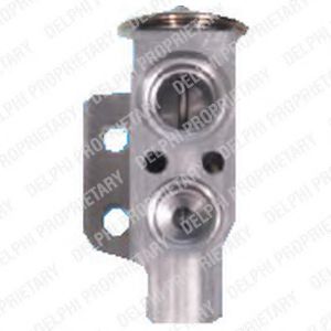 DELPHI TSP0585070 Пневматический клапан кондиционера для AUDI TT