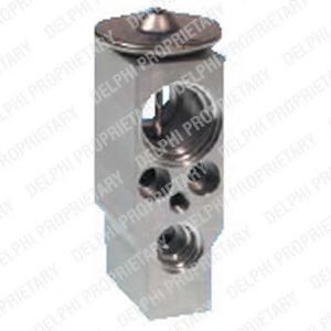 DELPHI TSP0585073 Пневматический клапан кондиционера для TOYOTA