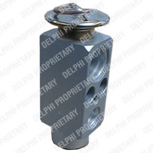 DELPHI TSP0585043 Расширительный клапан кондиционера для JAGUAR