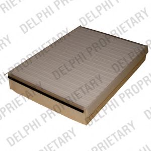 DELPHI TSP0325255 Фильтр салона для JAGUAR XJ