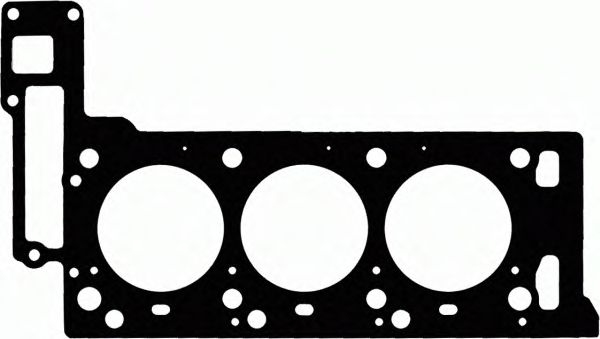 272 016 00 20 MERCEDES-BENZ Прокладка, головка цилиндра 272 016 00 20 MERCEDES-BENZ Прокладка, головка цилиндра