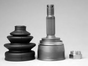 FARCOM 134433 Шарнирный комплект, приводной вал 