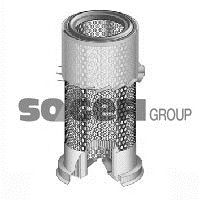 SogefiPro FLI6620 Воздушный фильтр SOGEFIPRO 