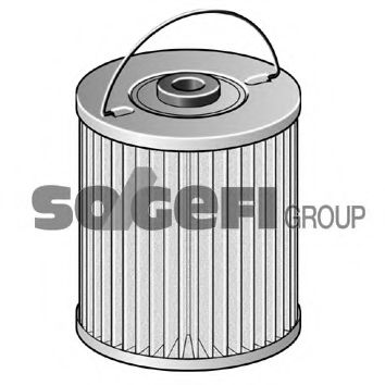 SogefiPro FA41612 Топливный фильтр SOGEFIPRO 