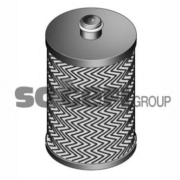 SogefiPro FA1571ECO Топливный фильтр SOGEFIPRO 