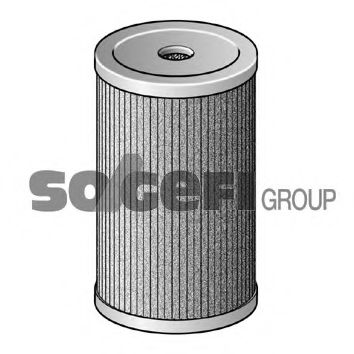 SogefiPro FA0455 Топливный фильтр SOGEFIPRO 