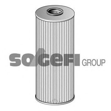 SogefiPro FT6051 Фильтр коробки для SCANIA
