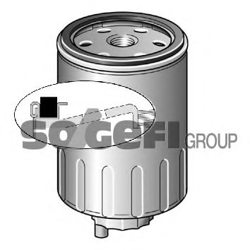 SogefiPro FP5771 Топливный фильтр SOGEFIPRO для IVECO