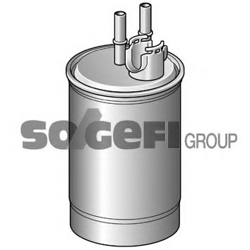 SogefiPro FP5575 Топливный фильтр SOGEFIPRO 