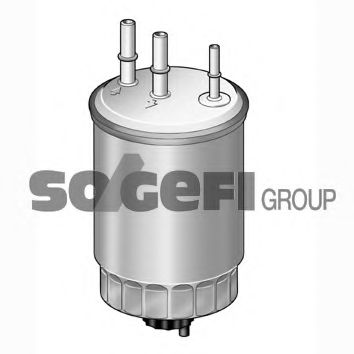SogefiPro FP4561 Топливный фильтр SOGEFIPRO 