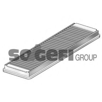 SogefiPro PC8120 Фильтр салона для DAF 95