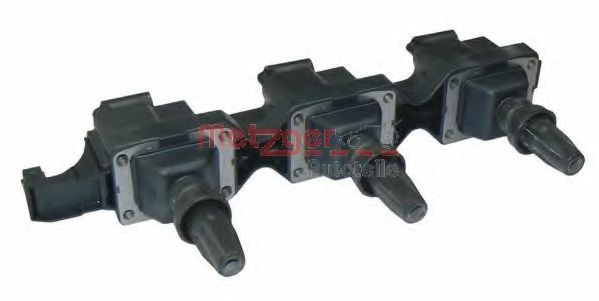 METZGER 0880303 Катушка зажигания METZGER для RENAULT SAFRANE