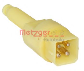 METZGER 0911064 Выключатель стоп-сигнала для SKODA