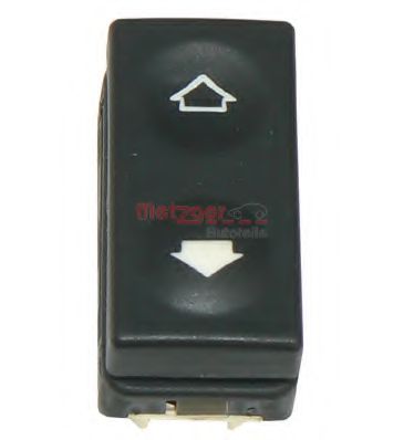 METZGER 0916040 Кнопка стеклоподьемника для BMW