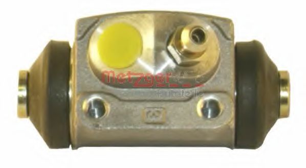 METZGER 101884 Колесный тормозной цилиндр 