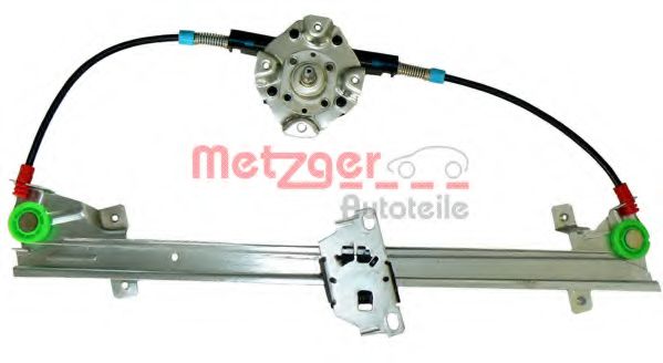 METZGER 2160076 Подъемное устройство для окон 