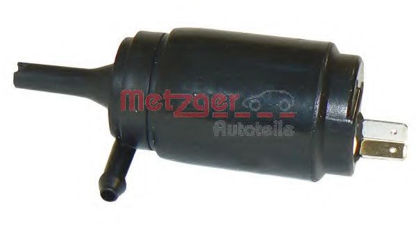 METZGER 2220012 Насос омывателя для AUDI V8