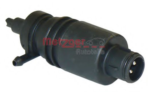 METZGER 2220013 Насос омывателя для AUDI A4 (8D2, B5)