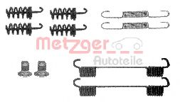 METZGER 1050874 Комплектующие, стояночная тормозная система METZGER 1050874 Комплектующие, стояночная тормозная система