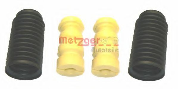 METZGER DK477 Комплект пыльника и отбойника амортизатора METZGER 