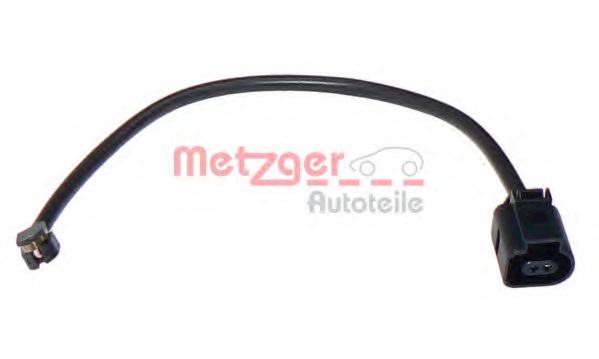 METZGER WK17219 Датчик износа тормозных колодок для AUDI