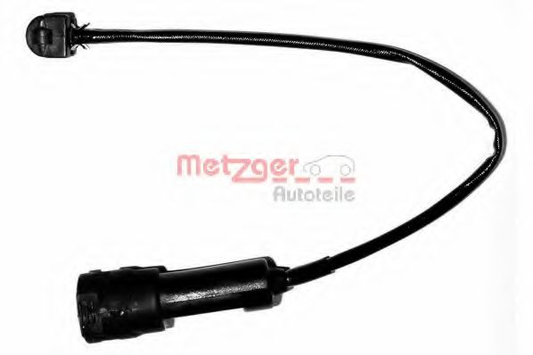 METZGER WK17080 Датчик износа тормозных колодок для AUDI 100