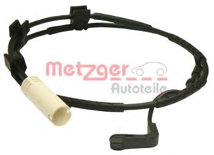 METZGER WK17115 Скобы тормозных колодок METZGER для MINI