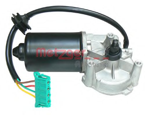 METZGER 2190512 Двигатель стеклоочистителя METZGER 